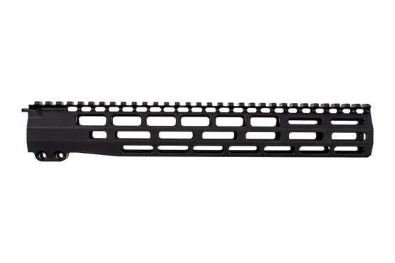 Grey Ghost Precision free float handguard features a picatinny top rail